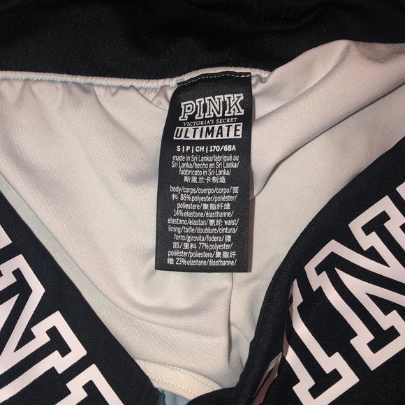 VS Pink Shorts - Picture 3 of 3